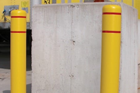 Bollard Guards