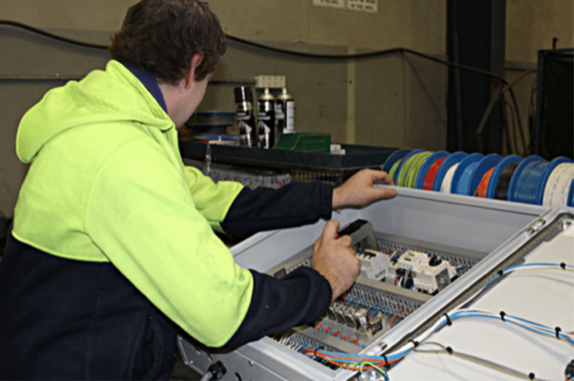Careers with A B Equipment