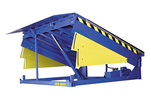 HA Model Hydraulic Dock Leveller
