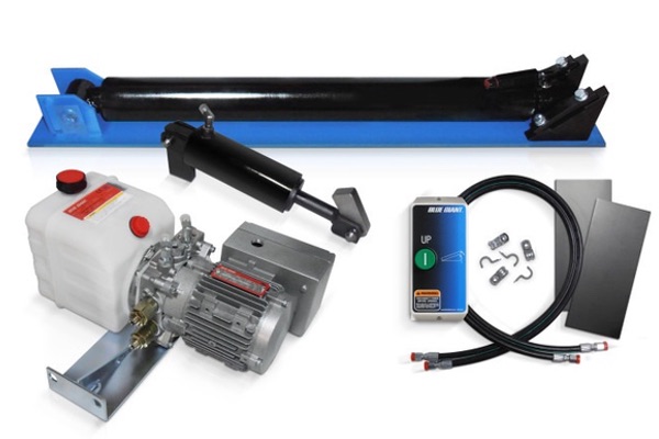 Blue Giant Hydraulic Conversion Kit