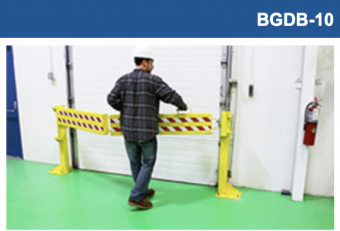 BGDB-10 Dock Defender Barrier