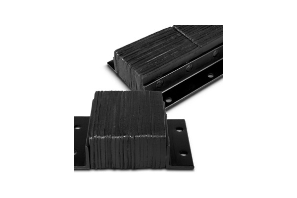 Laminated Rubber Bumpers