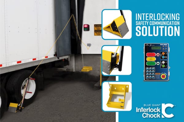 Interlock Chock