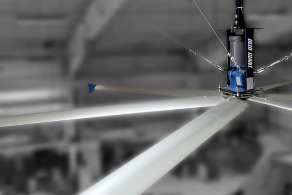 HVLS Fans