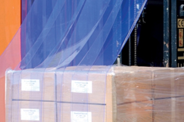 Blue Giant PVC Strip Curtains