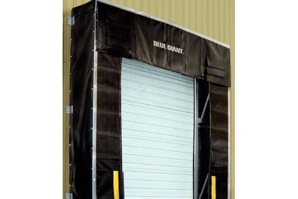 BG500 Retractable Dock Shelter