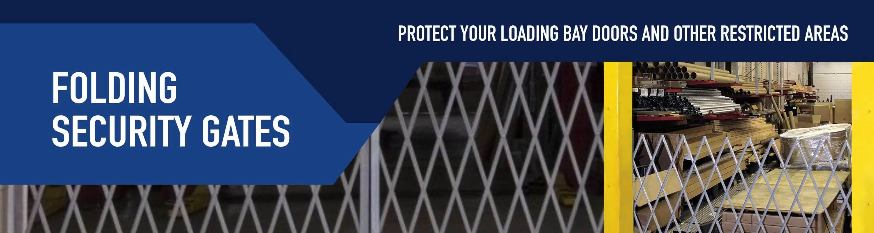 Blue-Giant-Folding-Security-Gates