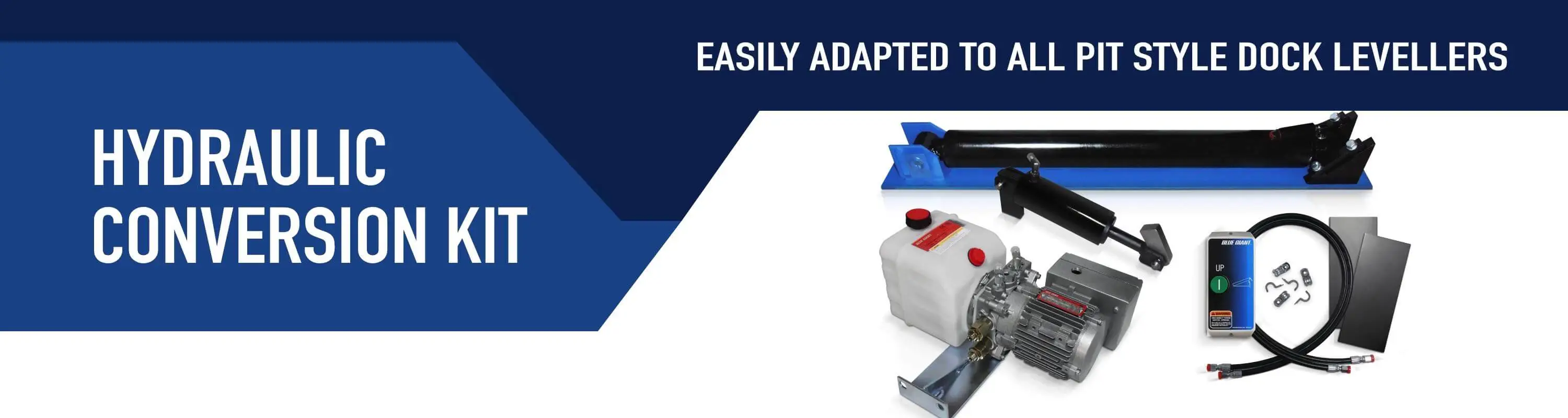 Blue-Giant-Hydraulic-Conversion-Kit