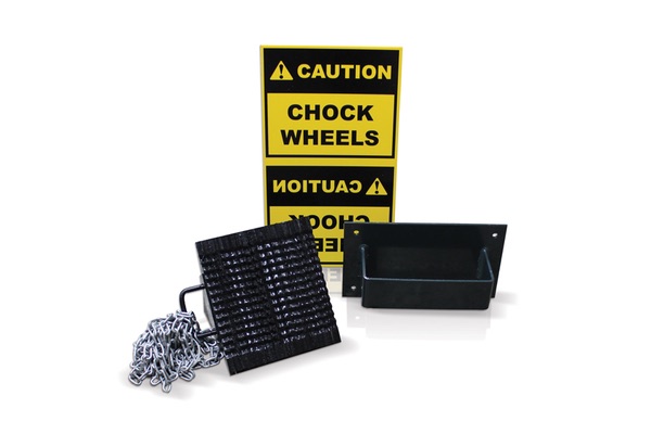 Wheel Chock Kits